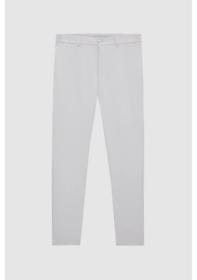 Twn Slim Fit Gri Düz Takim Elbise 4ec05e301545m 301