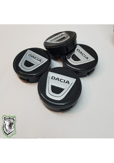Jant Göbeği Dacia 55/60 (55Mm Yuva) 4Lü Set (502481435)
