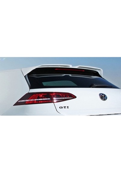 Volkswagen Golf 7 Uyumlu Yedek Parça Oettinger Spoiler Boyasız Fi