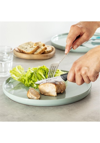 Colorfood Soyma Bıçağı 8cm Siyah 001 Siyah