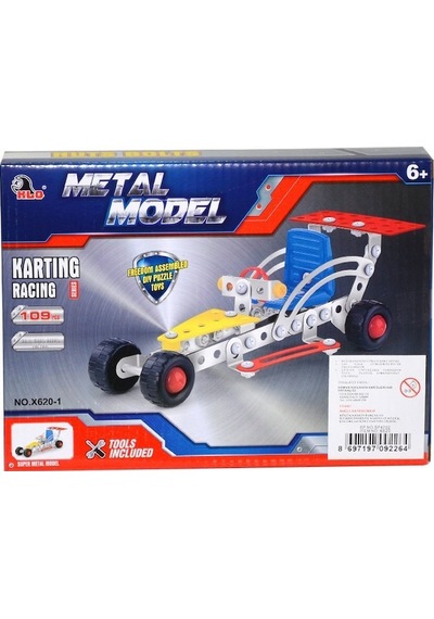 Kzl-X620 Kızılkaya. Araçlı Metal Yapı   Seti