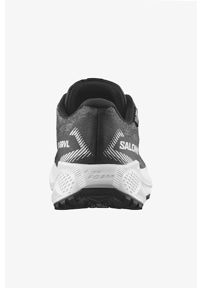 Salomon Aero Grvl Wp Çocuk Koşu Ayakkabısı Siyah