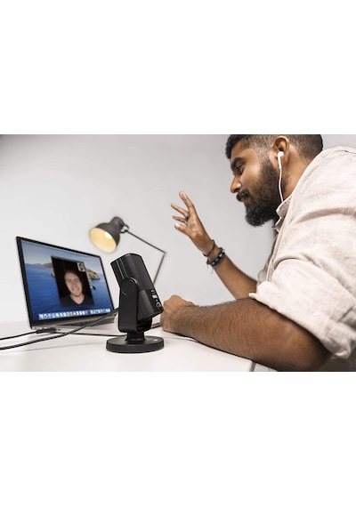 Rode Nt-Usb Mini Condenser Mikrofon Microphone Kondenser