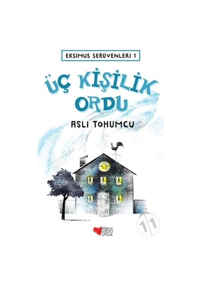 Eksimus Serüvenleri 1 - Üç Kişilik  Ordu -