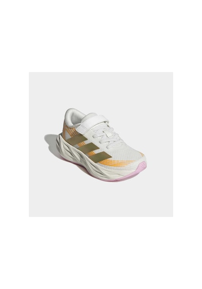 Adidas Galaxy 8 El C Unisex Çocuk Sneaker Kı4050 Beyaz / Altın Met. / Bliss Lil