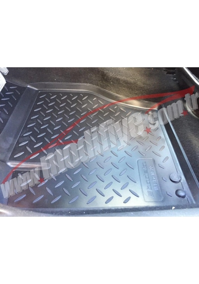 Chevrolet Aveo Havuzlu Araç Içi Paspası 2004 2011 Arası 1.Kalite