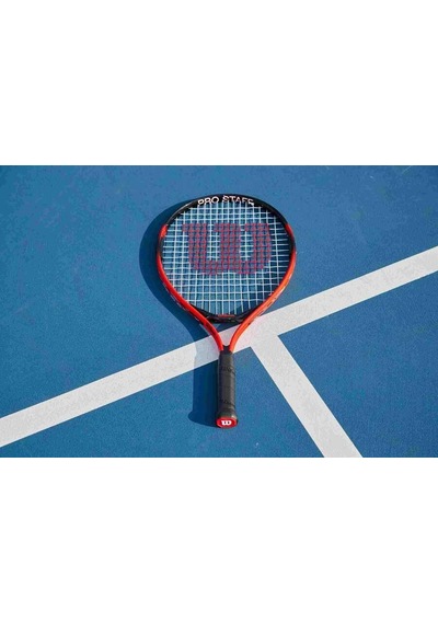 Wilson Çocuk Tenis Raketi Pro Staff Precision Jr 21 Wr118110h