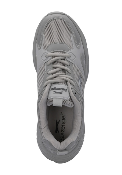 Slazenger GIZA Erkek  Gri Koşu & Yürüyüş Spor Ayakkabısı