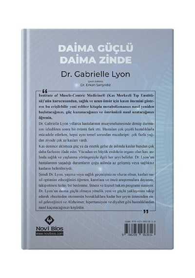 Daima Güçlü Ve Daima Zinde