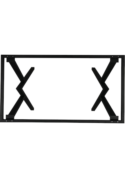 İremmetal Retro Metal Masa Ayak - X Ayak (60X150)- Ücretsiz Kargo -