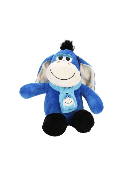 S00004779 Peluş Eğlenceli Hayvanlar 25cm -sun Çok Renkli