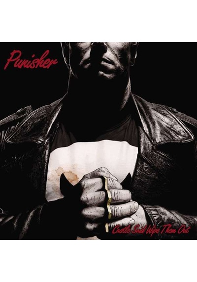 LL Cool J Mama Said Knock You Out (Marvel Reissue - Red Vinyl) - Plak