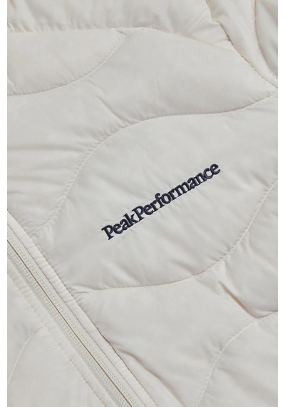 Peak Performance W Helium Down Hood Kadın Beyaz Mont G79620050-16296 Beyaz