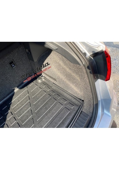 SEAT ARONA 2018 2022 3D BAGAJ HAVUZU KOKUSUZ KAUÇUK