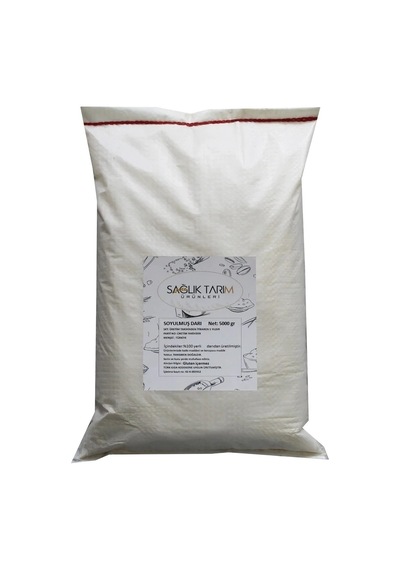 Sağlık Tarım Ürünleri Soyulmuş Darı 5 KG