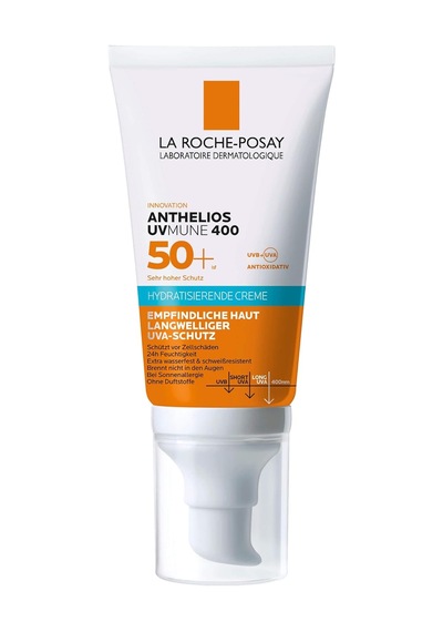 La Roche Posay Anthelios Uvmune Spf 50+ Nemlendirici Güneş Kremi 50 Ml