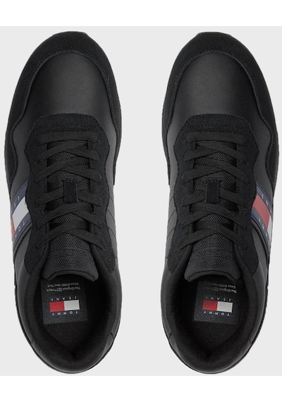 Tommy Hilfiger Erkek Ayakkabı Em0Em01316 Bds Siyah