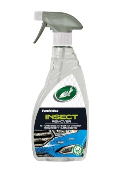 Turtle Wax Zift Ve Böcek Temizleyici Sprey, 500 Ml