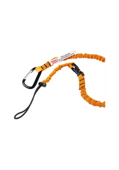 Yüksekte Çalışmalarda El Aletleri Güvenlik Halatı Bbu Bp 3116 - Tool Lanyard