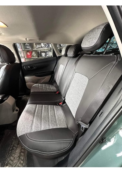Hyundai Bayon Uyumlu Araca Özel Oto Koltuk Kılıfı 158284