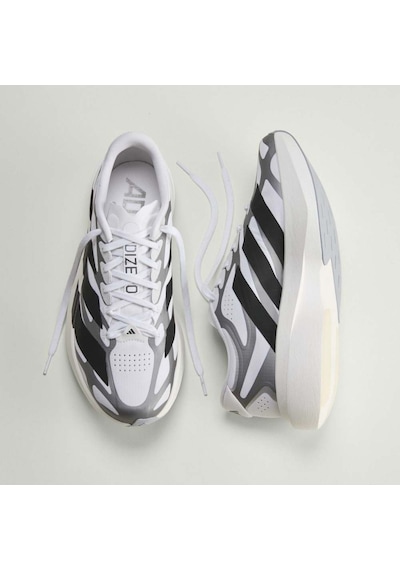 Adidas Kı4763 Adızero Evo Sl Exo M Erkek Yürüyüş Koşu Ayakkabısı Beyaz