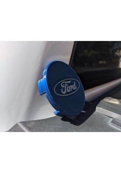 F150 - 2015 Jant Göbeği Kapağı Center Cap