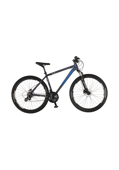 Salcano Ng Team 100 Hd 27,5 Jant 24v 18cm Kadro Azur Mavi Bisiklet