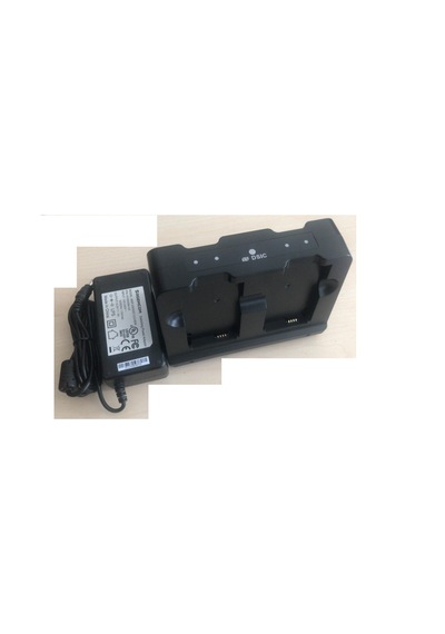 Dsic Ds2 4'Lü Pil Şarj Cradle + Adaptör