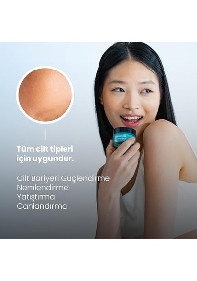 Onarıcı Bariyer Kremi 50 Ml