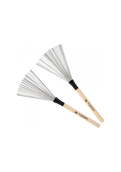 Meinl Sb310 Brush 5a Fixed Wire Fırça Baget 0.016"