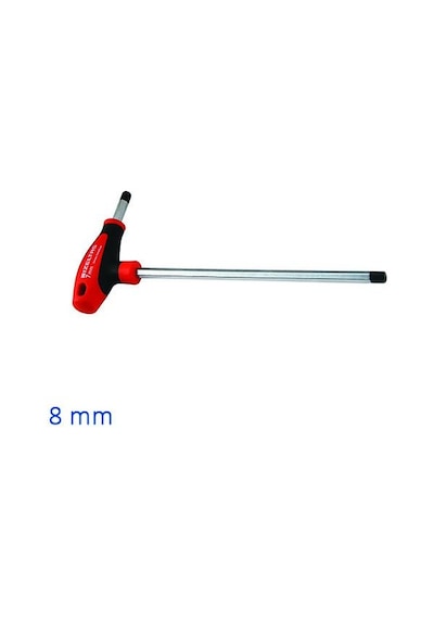 İzeltaş 8 Mm T Tipi Allen Anahtar N11.15081