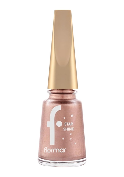 Metalik Parlak Oje - Star Nail Enamel - 007 Beautıfy-8690604564170