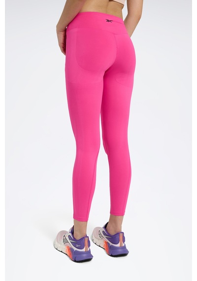 Reebok Lux Contour Tıght Pembe Kadın Tayt 000000000101695177 Pembe