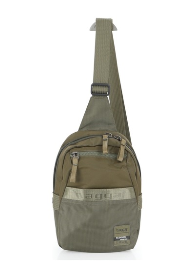 Baggaj Cs24167 Çapraz Sırt Çantası Green