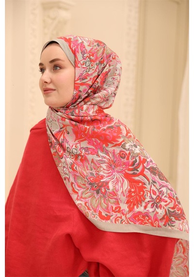 Silk Home Mayda Şal 81005-17 Çok Renkli