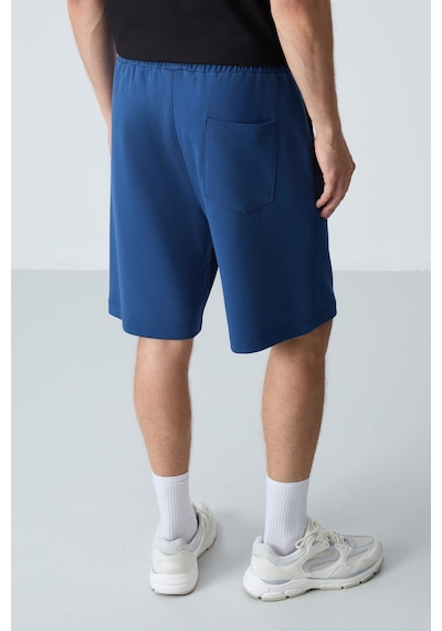 Air Jones Tommy Life Parlament Pamuklu Kalın Yumuşak Dokulu Standart Fit Basic Erkek Şort - 81275 Mavi Air Jones Tommy Life Parlament Pamuklu Kalın Yumuşak Dokulu Standart Fit Basic Erkek Şort - 81275 Mavi