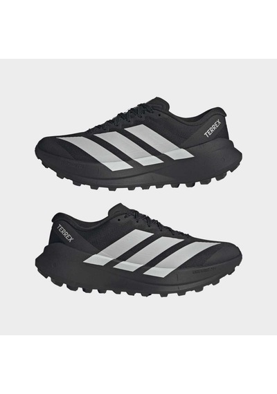 Adidas Kh8801 Terrex Agravıc Sl Erkek Yürüyüş Koşu Ayakkabısı Siyah