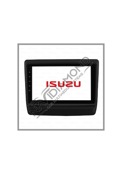 Navıdıamond Isuzu D-max 2020 8 Gb Ram 128 Gb Hafıza Androıd Carplay Multımedıa X Elktrnk Teyp 9.0 İnç