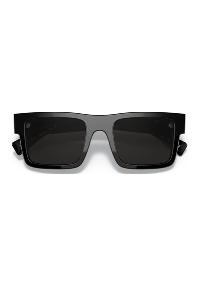 Prada Pr19ws 1ab5s0 52-21-145 Unisex Güneş Gözlüğü Siyah 10277448