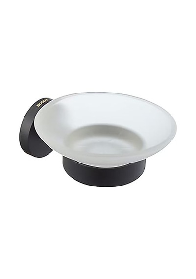 Bocchi Piave Sabunluk Mat Siyah 3015-0002-ab Krom