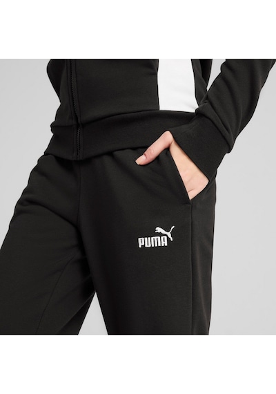 Puma 68507701 Hooded Kadın Eşofman Takımı Siyah