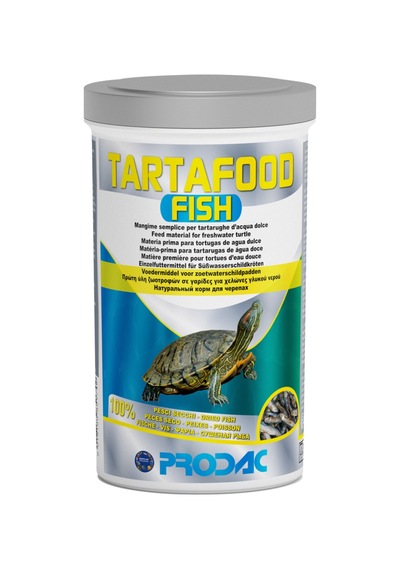 Prodac Tartafood Fish 1200ml / 200gr