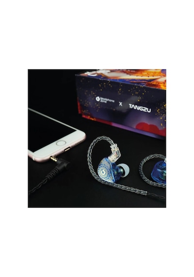 Tangzu Wan Er S.g Hi-fi Iem Kulaklık Kablolu Kulakiçi