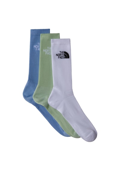 The North Face Multi Sport Cush Crew Sock 3p Unisex Çorap-29854 Beyaz
