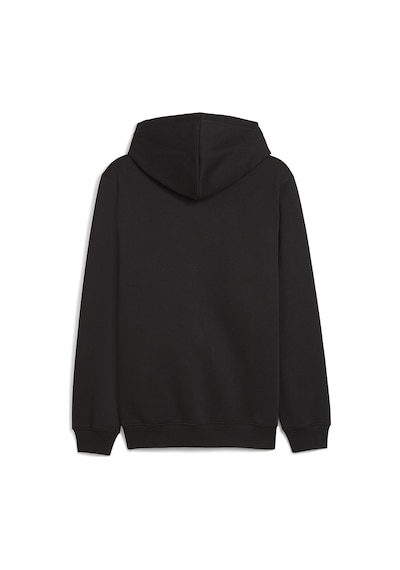 Puma Ac Milan Ftblessentials Full-zip Hooded Erkek Siyah Futbol Eşofman Üstü 78283204