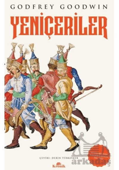 Yeniçeriler Kronik Kitap