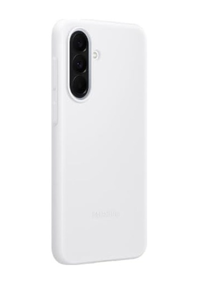 Galaxy A37 Silikon Kılıf - Gri 6998