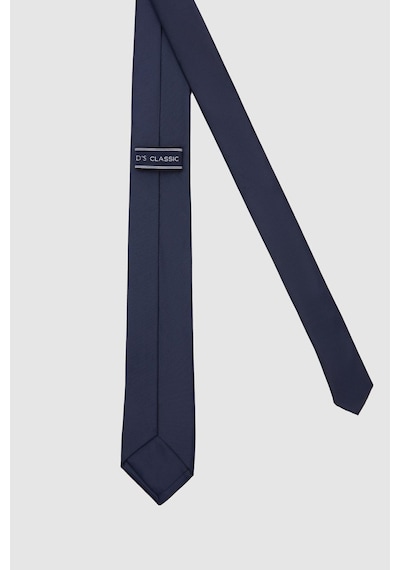 D's Damat Ds Damat Lacivert Düz 5,5 Cm Kravat 0HF15ORTKRDUZ Lacivert