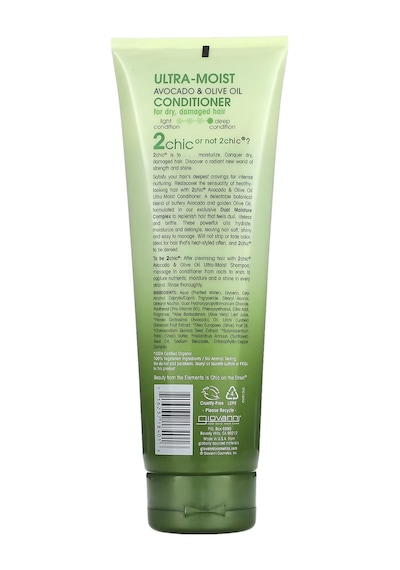 Giovanni 2chic Ultra Moist Nemlendirici Saç Kremi 250ml