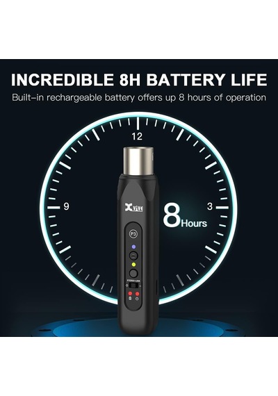 P3 Bluetooth Audio Receiver